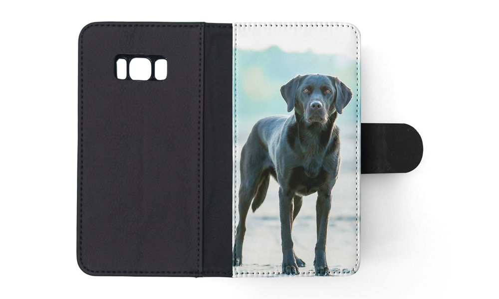 FLIP CASE FOR SAMSUNG GALAXY|LABRADOR RETRIEVER DOG 10 - Picture 109 of 120