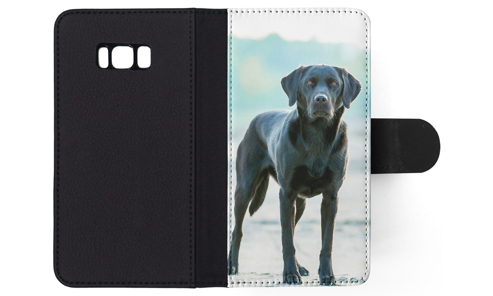 FLIP CASE FOR SAMSUNG GALAXY|LABRADOR RETRIEVER DOG 10 - Picture 104 of 120