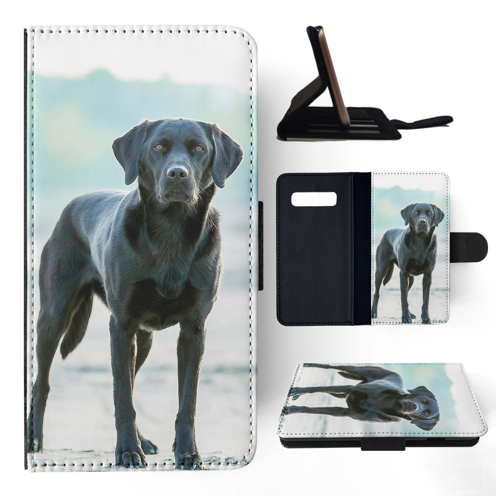 FLIP CASE FOR SAMSUNG GALAXY|LABRADOR RETRIEVER DOG 10 - Picture 81 of 120