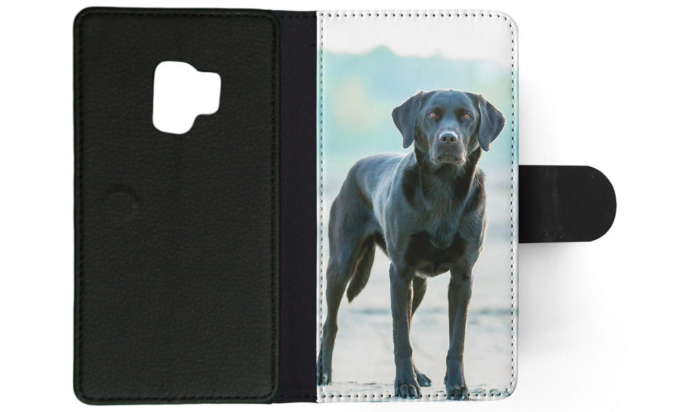 FLIP CASE FOR SAMSUNG GALAXY|LABRADOR RETRIEVER DOG 10 - Picture 94 of 120