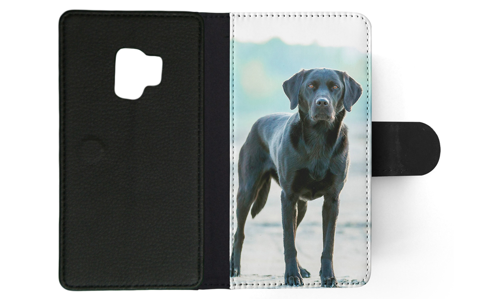 FLIP CASE FOR SAMSUNG GALAXY|LABRADOR RETRIEVER DOG 10 - Picture 99 of 120