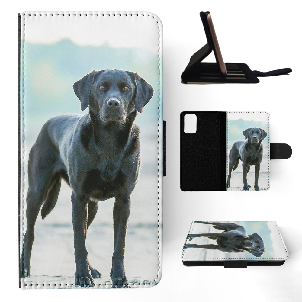 FLIP CASE FOR SAMSUNG GALAXY|LABRADOR RETRIEVER DOG 10 - Picture 71 of 120