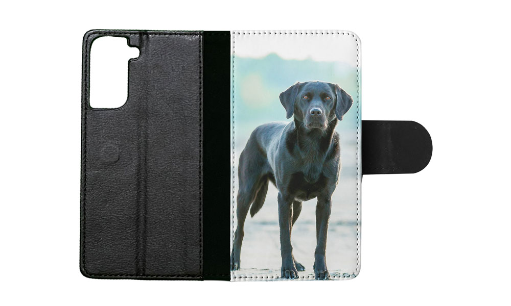 FLIP CASE FOR SAMSUNG GALAXY|LABRADOR RETRIEVER DOG 10 - Picture 64 of 120