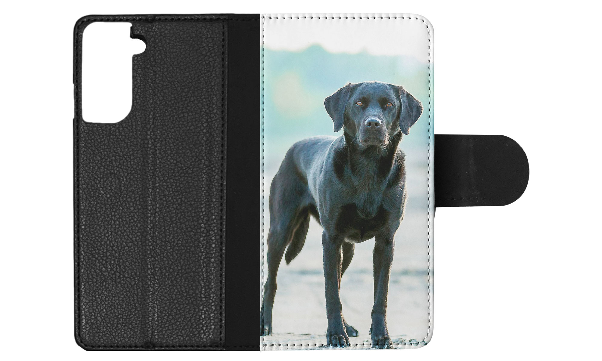 FLIP CASE FOR SAMSUNG GALAXY|LABRADOR RETRIEVER DOG 10 - Picture 59 of 120