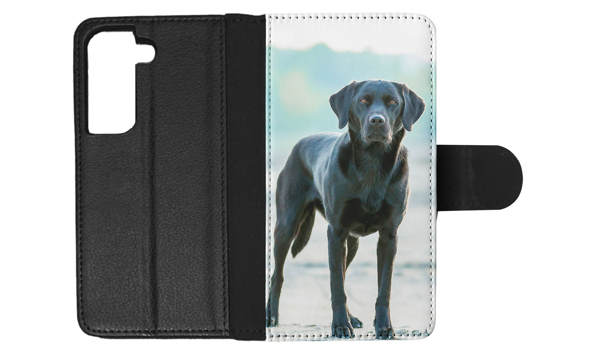 FLIP CASE FOR SAMSUNG GALAXY|LABRADOR RETRIEVER DOG 10 - Picture 49 of 120