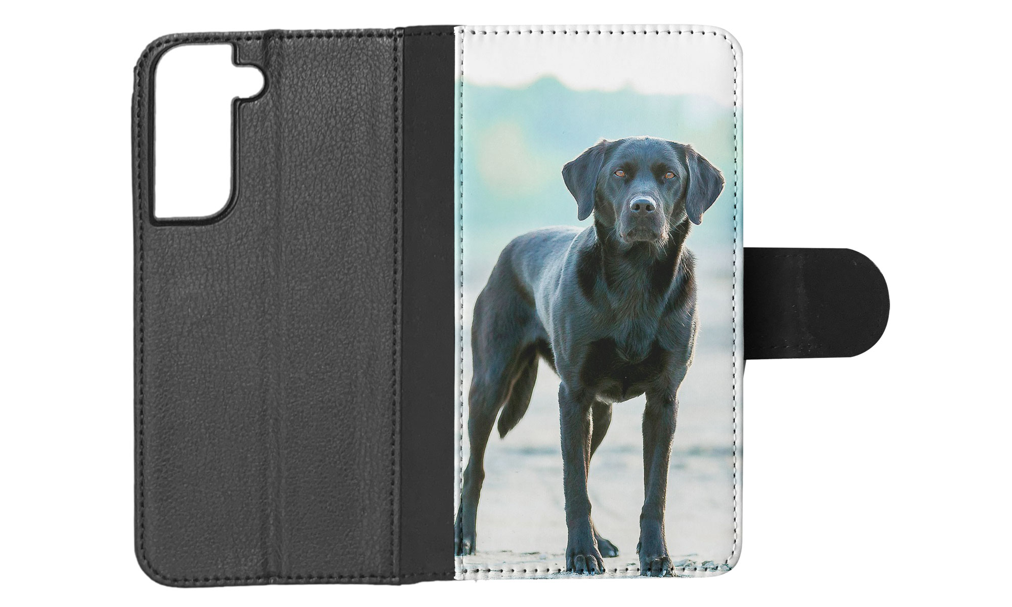 FLIP CASE FOR SAMSUNG GALAXY|LABRADOR RETRIEVER DOG 10 - Picture 44 of 120