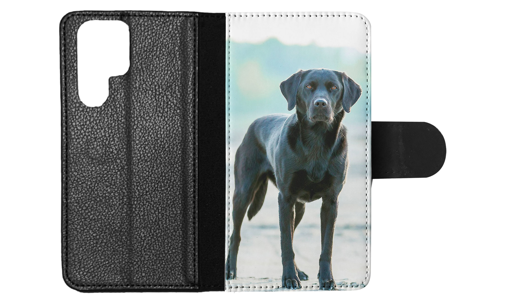 FLIP CASE FOR SAMSUNG GALAXY|LABRADOR RETRIEVER DOG 10 - Picture 39 of 120