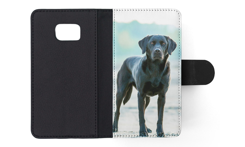 FLIP CASE FOR SAMSUNG GALAXY|LABRADOR RETRIEVER DOG 10 - Picture 119 of 120