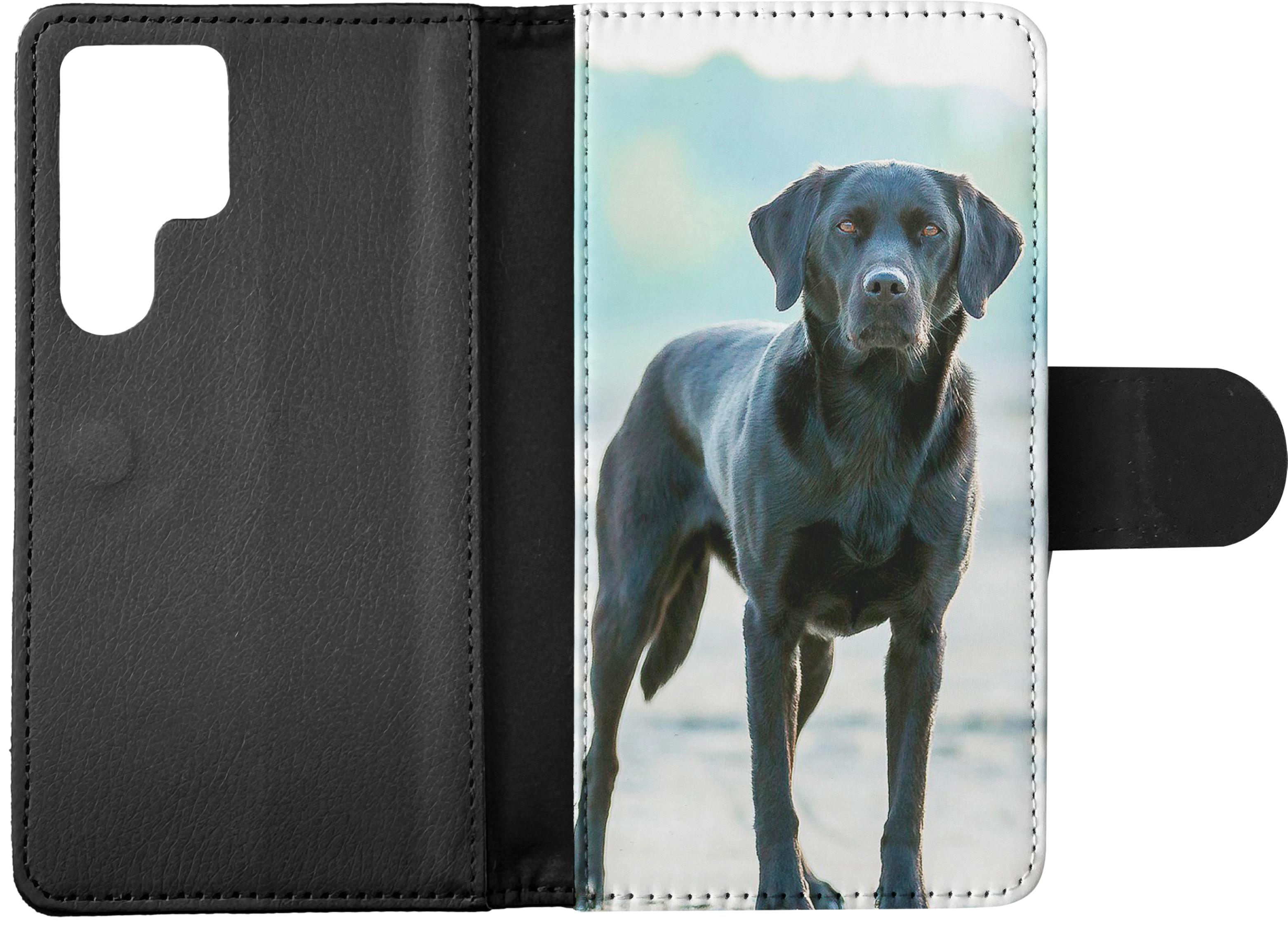 FLIP CASE FOR SAMSUNG GALAXY|LABRADOR RETRIEVER DOG 10 - Picture 9 of 120