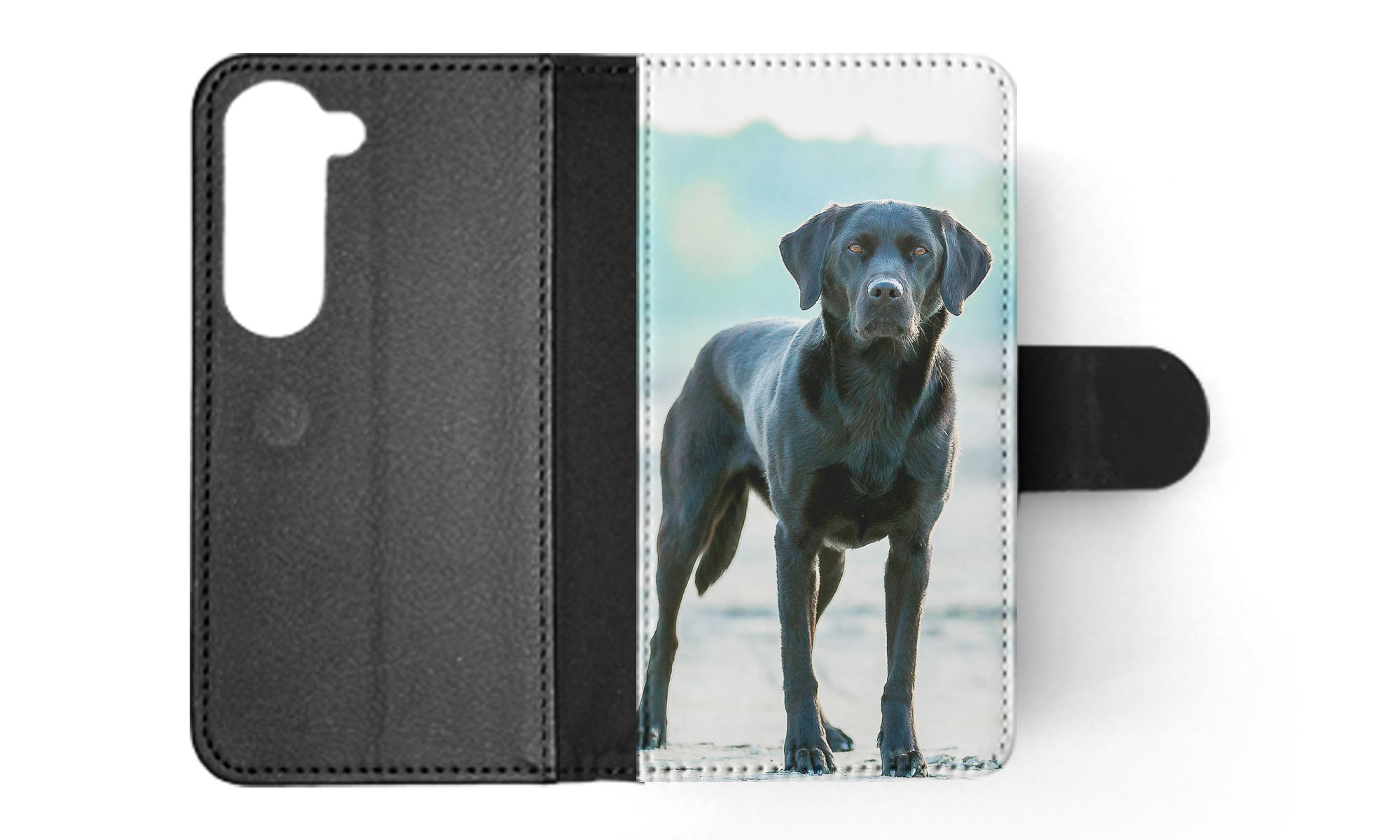 FLIP CASE FOR SAMSUNG GALAXY|LABRADOR RETRIEVER DOG 10 - Picture 34 of 120