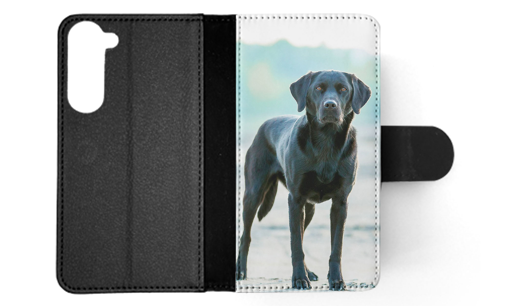 FLIP CASE FOR SAMSUNG GALAXY|LABRADOR RETRIEVER DOG 10 - Picture 29 of 120