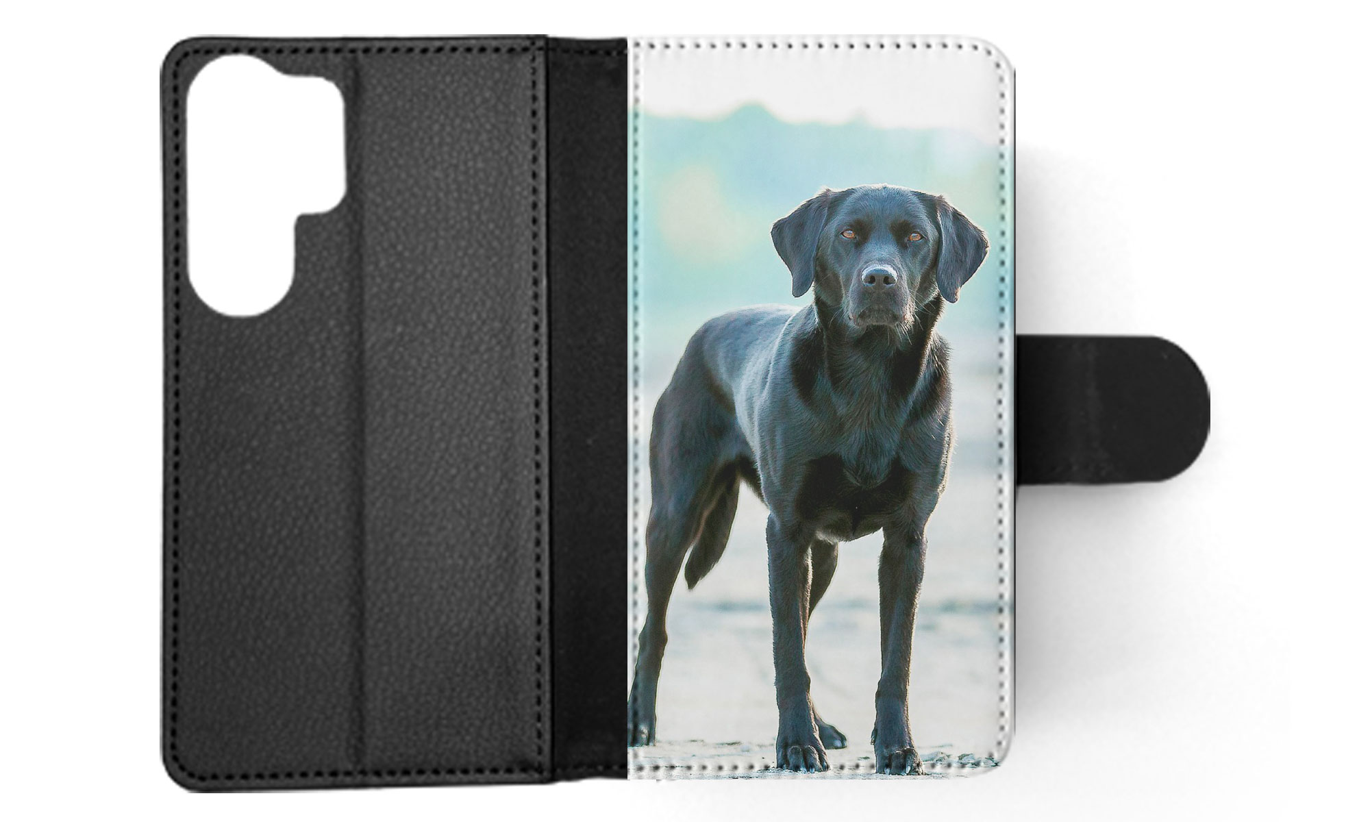 FLIP CASE FOR SAMSUNG GALAXY|LABRADOR RETRIEVER DOG 10 - Picture 24 of 120