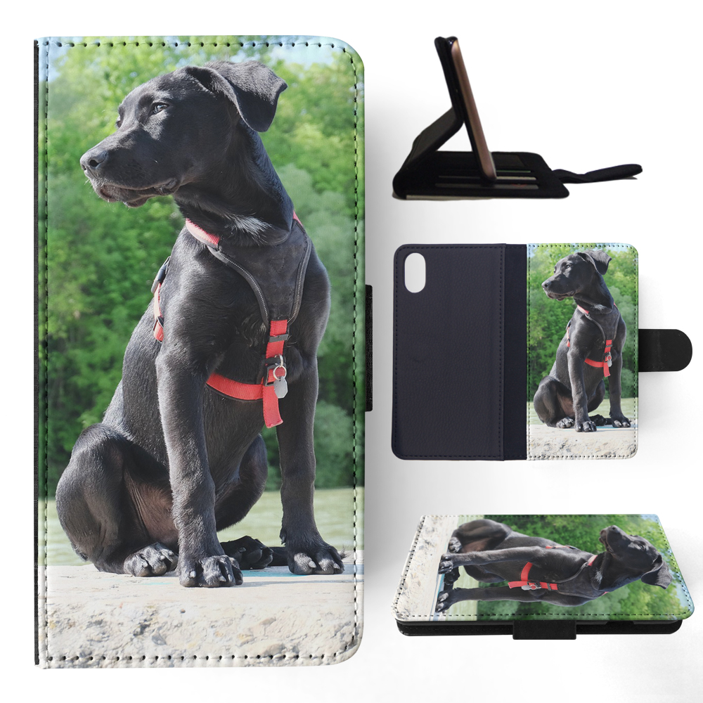 FLIP CASE FOR APPLE IPHONE|LABRADOR RETRIEVER DOG 16 - Picture 114 of 193