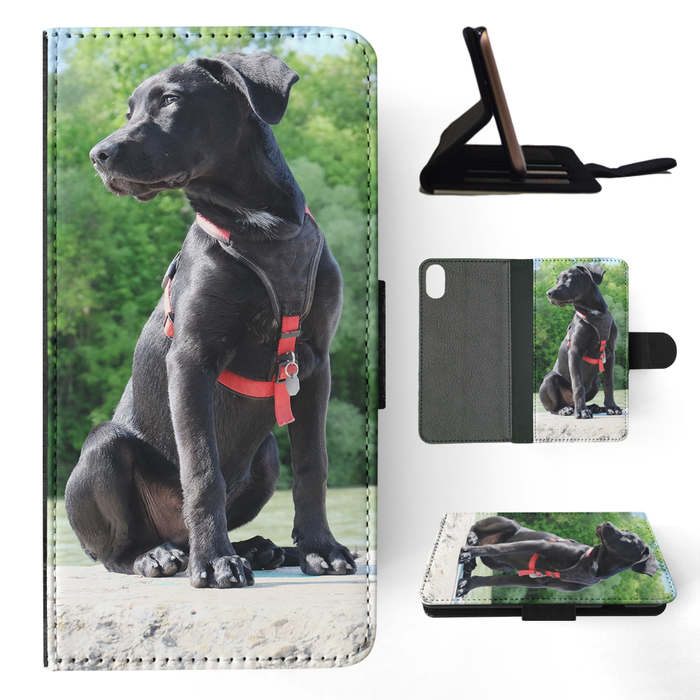 FLIP CASE FOR APPLE IPHONE|LABRADOR RETRIEVER DOG 16 - Picture 119 of 193