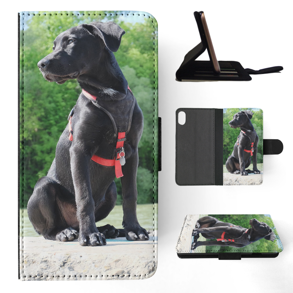 FLIP CASE FOR APPLE IPHONE|LABRADOR RETRIEVER DOG 16 - Picture 109 of 193