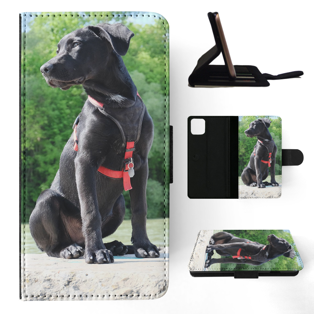 FLIP CASE FOR APPLE IPHONE|LABRADOR RETRIEVER DOG 16 - Picture 94 of 193