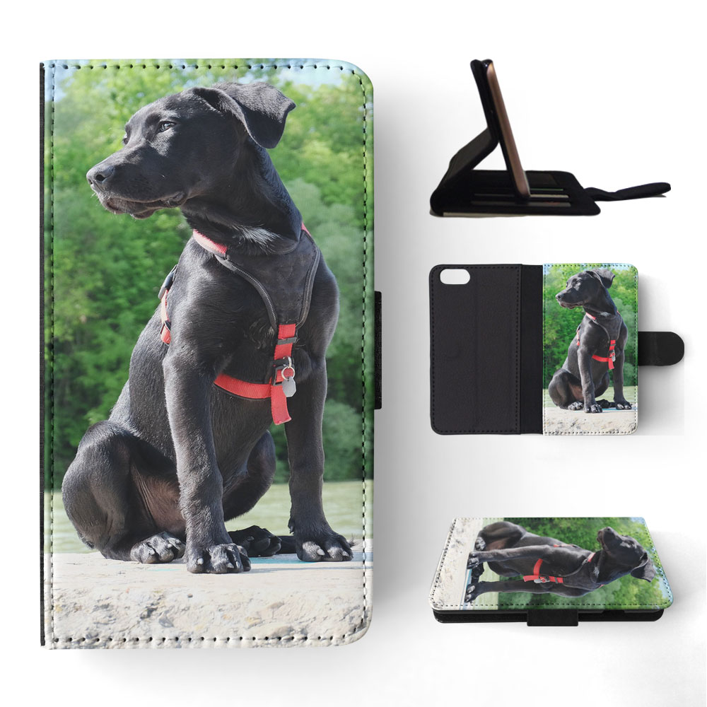 FLIP CASE FOR APPLE IPHONE|LABRADOR RETRIEVER DOG 16 - Picture 169 of 193