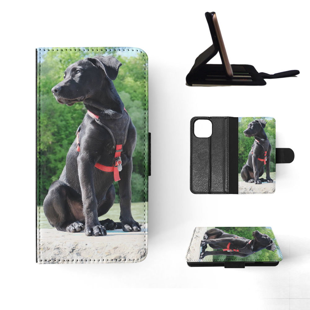 FLIP CASE FOR APPLE IPHONE|LABRADOR RETRIEVER DOG 16 - Picture 81 of 193