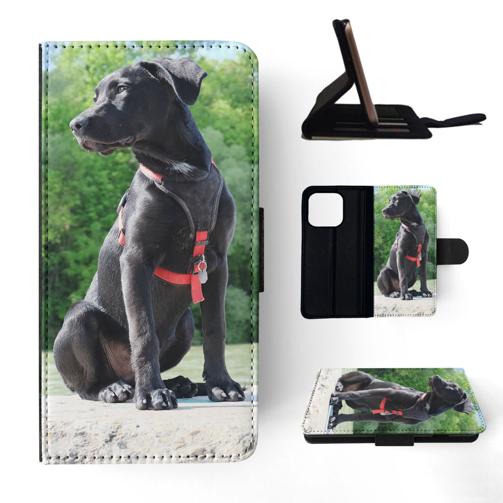 FLIP CASE FOR APPLE IPHONE|LABRADOR RETRIEVER DOG 16 - Picture 71 of 193