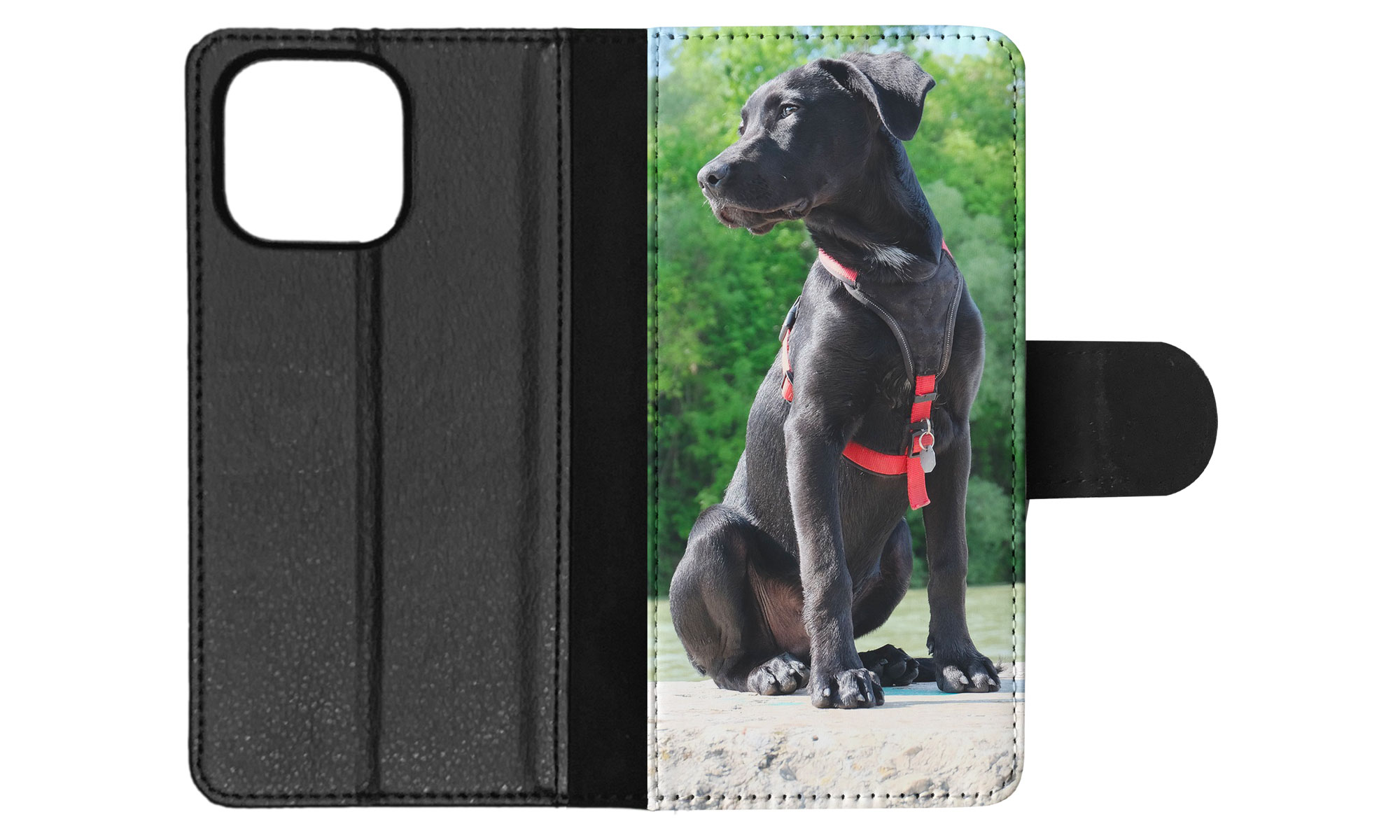 FLIP CASE FOR APPLE IPHONE|LABRADOR RETRIEVER DOG 16 - Picture 69 of 193