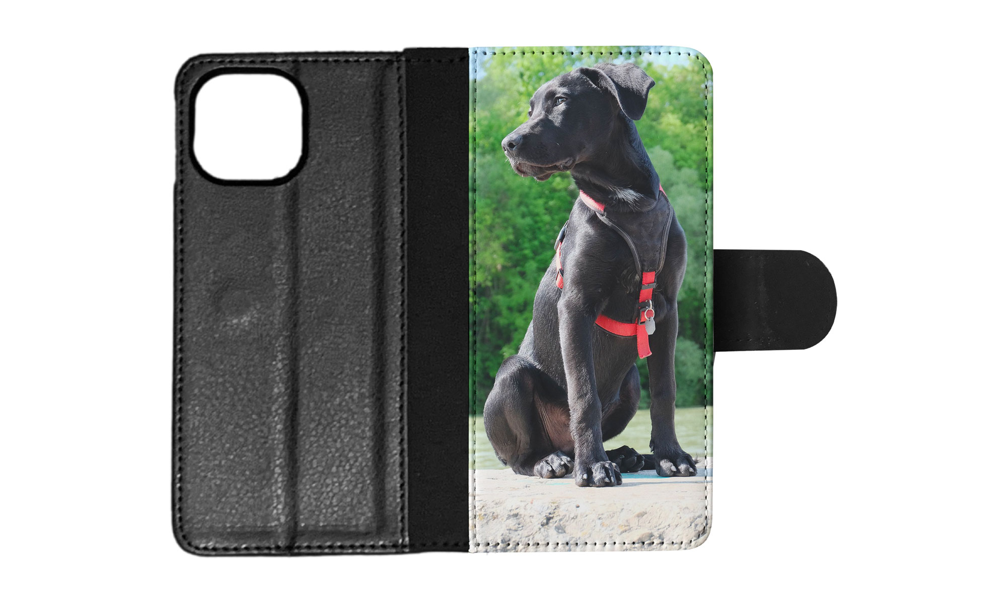 FLIP CASE FOR APPLE IPHONE|LABRADOR RETRIEVER DOG 16 - Picture 64 of 193
