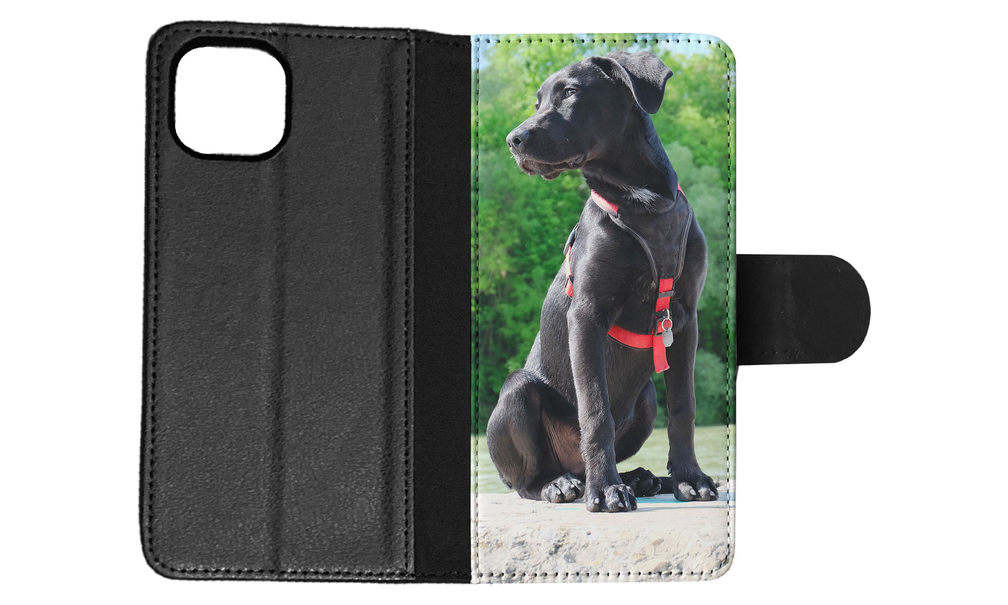 FLIP CASE FOR APPLE IPHONE|LABRADOR RETRIEVER DOG 16 - Picture 59 of 193