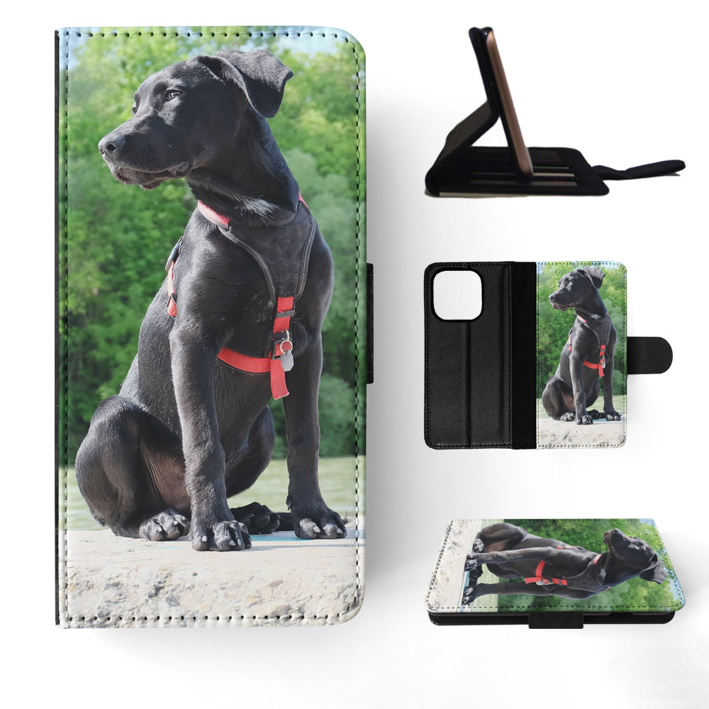 FLIP CASE FOR APPLE IPHONE|LABRADOR RETRIEVER DOG 16 - Picture 51 of 193