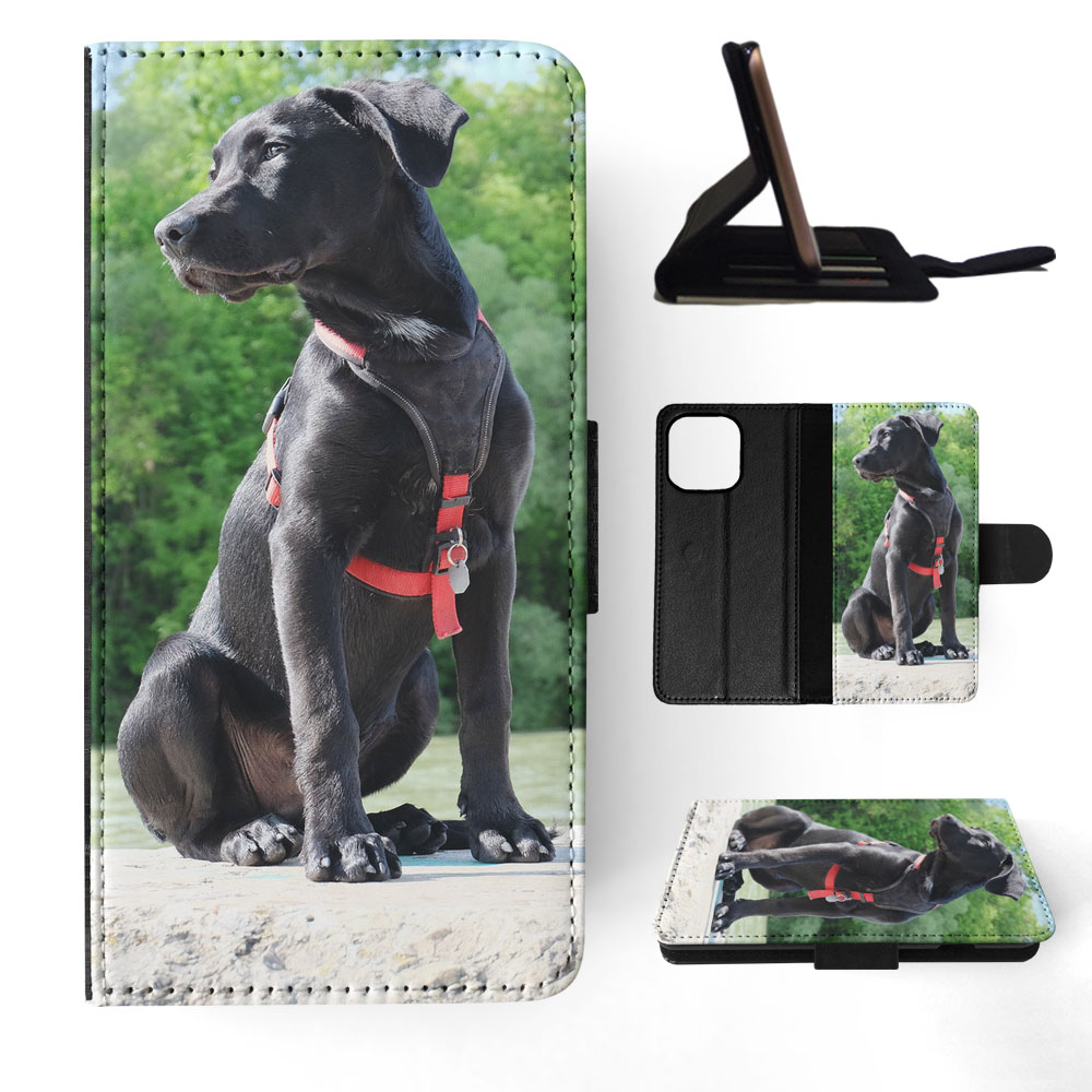 FLIP CASE FOR APPLE IPHONE|LABRADOR RETRIEVER DOG 16 - Picture 46 of 193