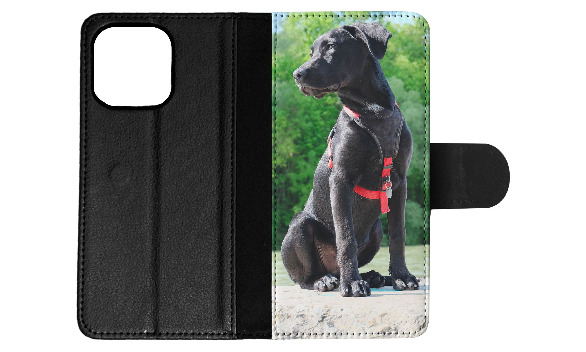 FLIP CASE FOR APPLE IPHONE|LABRADOR RETRIEVER DOG 16 - Picture 49 of 193