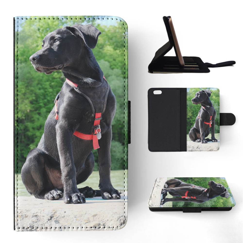 FLIP CASE FOR APPLE IPHONE|LABRADOR RETRIEVER DOG 16 - Picture 159 of 193