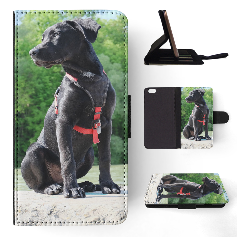 FLIP CASE FOR APPLE IPHONE|LABRADOR RETRIEVER DOG 16 - Picture 149 of 193