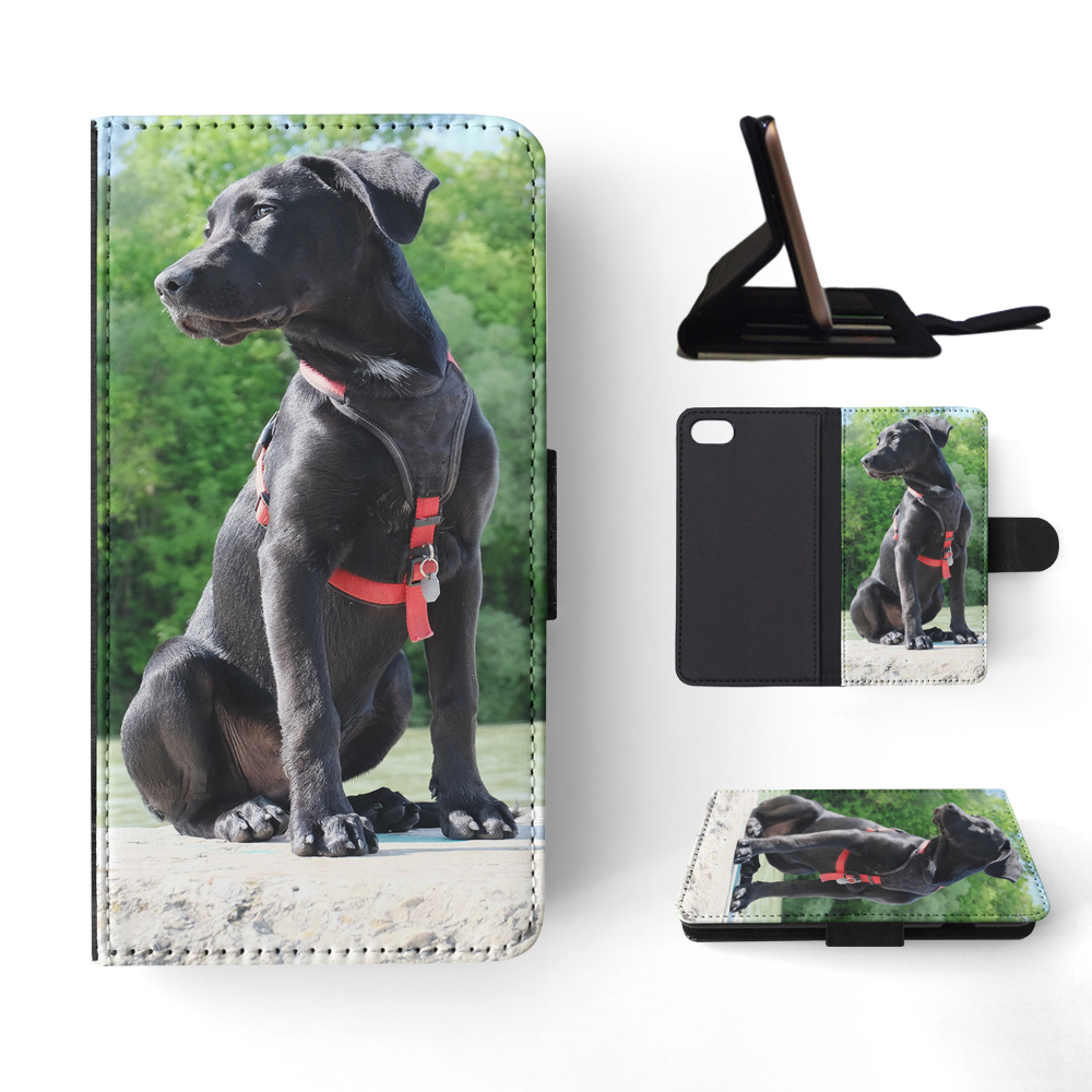 FLIP CASE FOR APPLE IPHONE|LABRADOR RETRIEVER DOG 16 - Picture 134 of 193