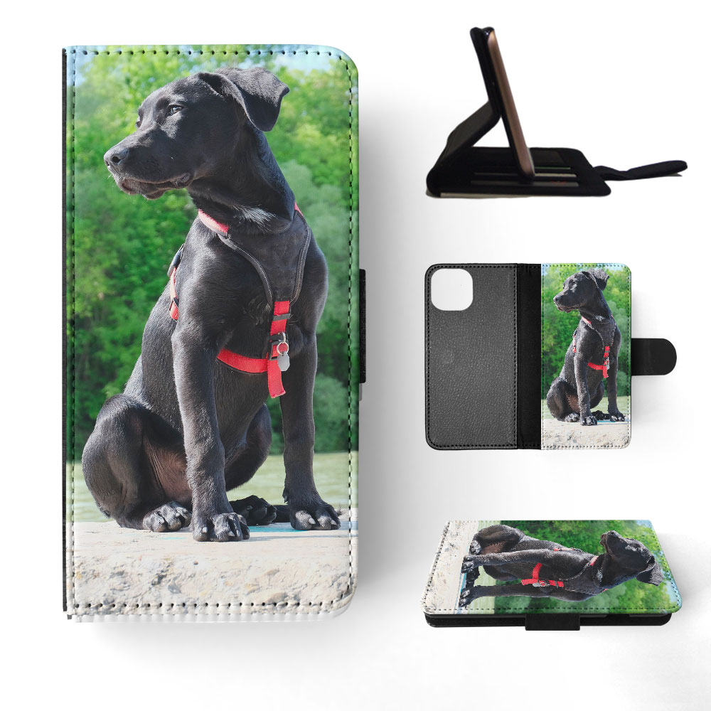 FLIP CASE FOR APPLE IPHONE|LABRADOR RETRIEVER DOG 16 - Picture 41 of 193