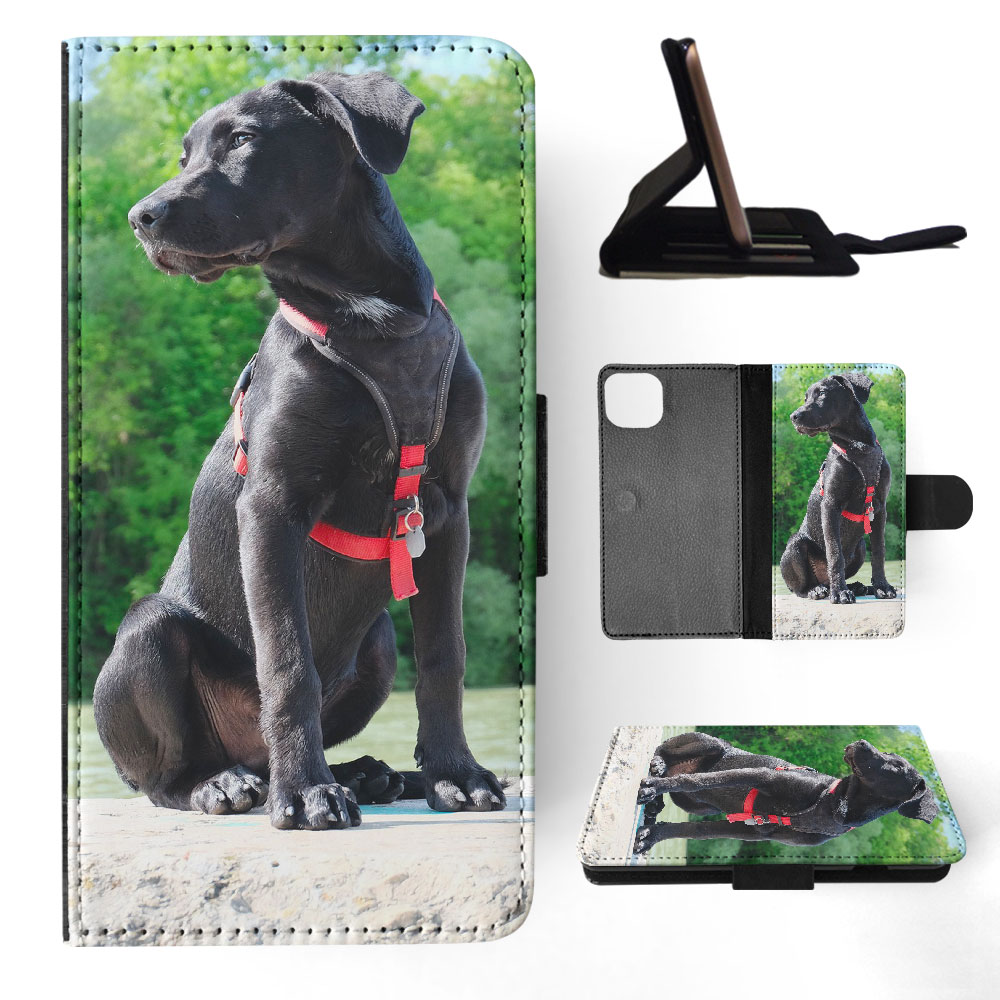 FLIP CASE FOR APPLE IPHONE|LABRADOR RETRIEVER DOG 16 - Picture 36 of 193
