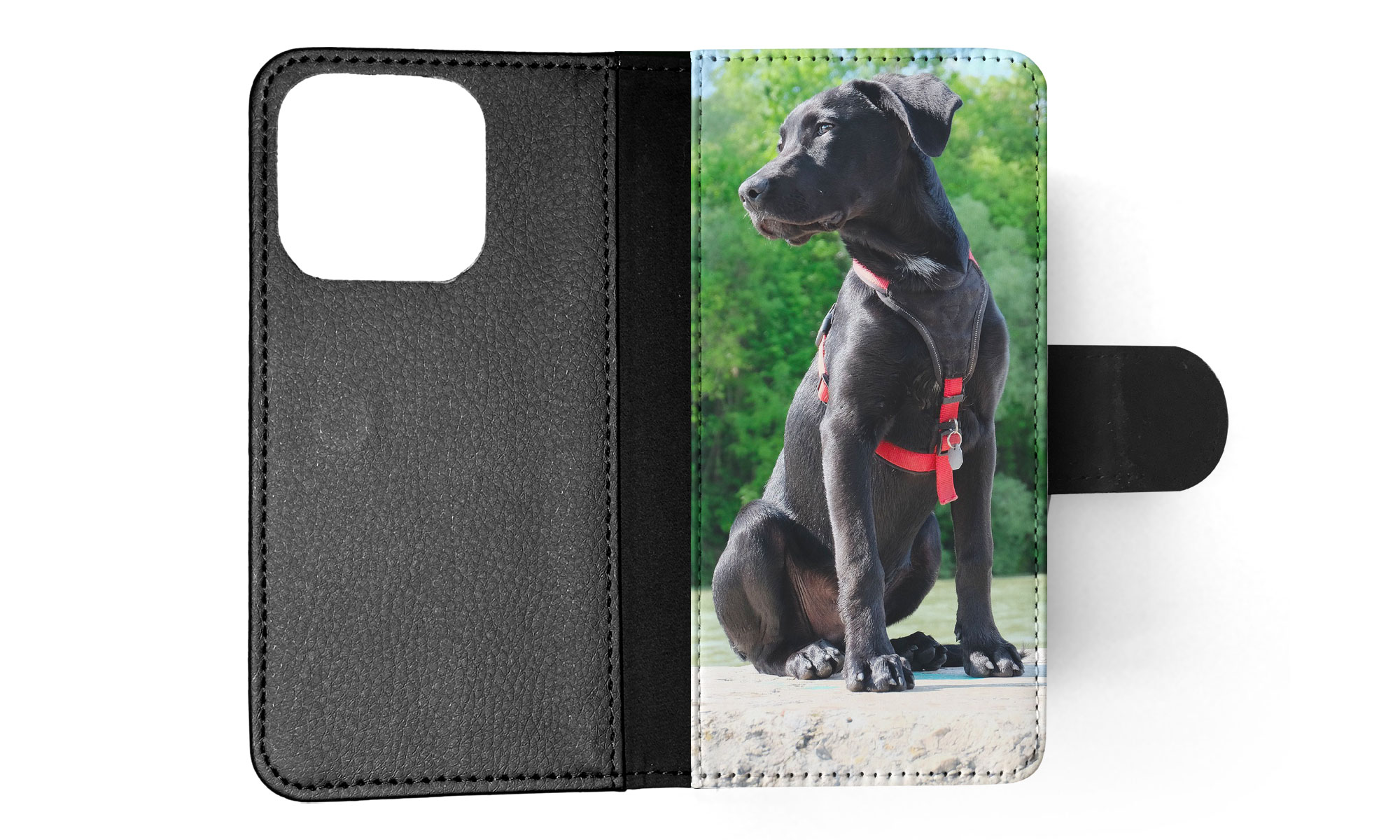FLIP CASE FOR APPLE IPHONE|LABRADOR RETRIEVER DOG 16 - Picture 34 of 193