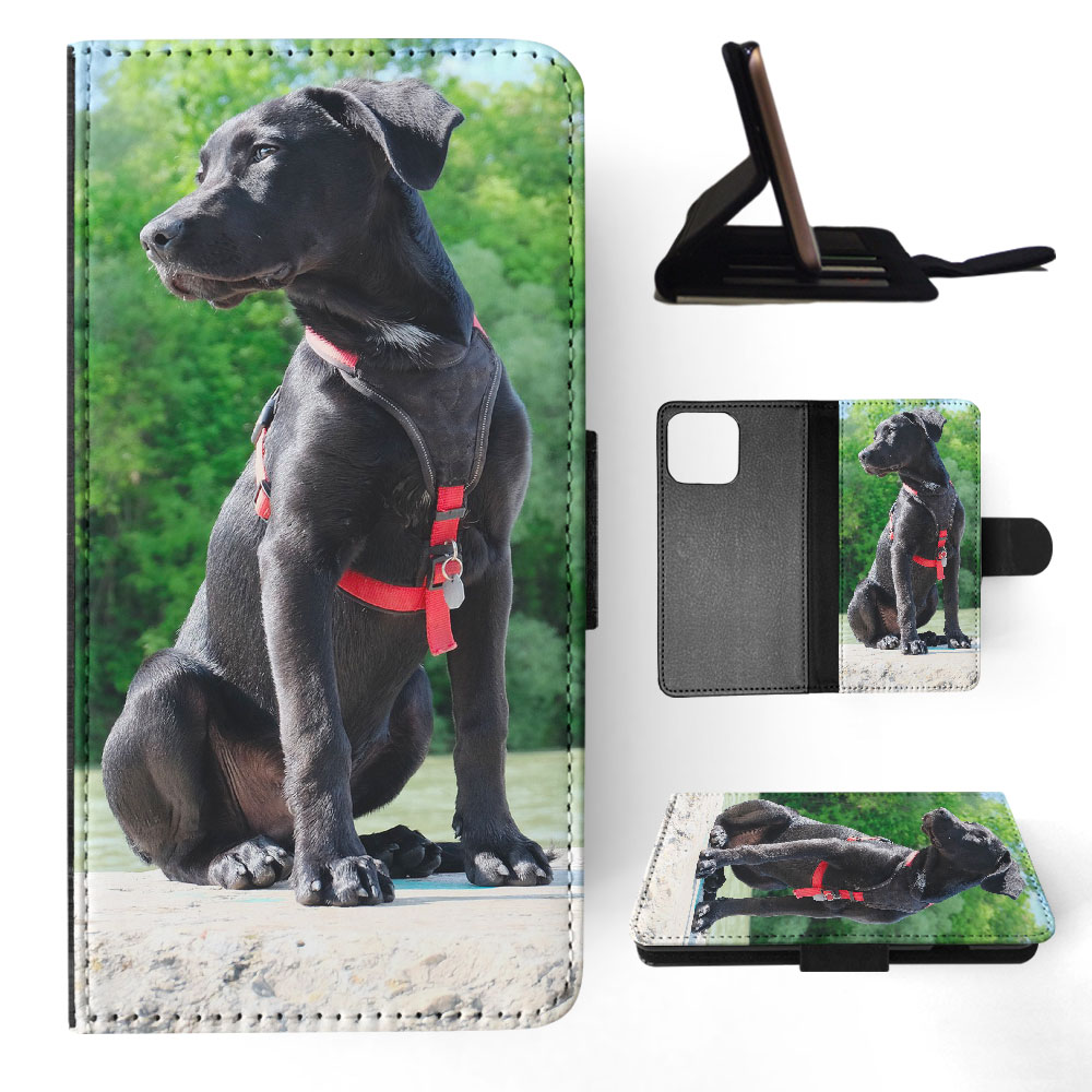 FLIP CASE FOR APPLE IPHONE|LABRADOR RETRIEVER DOG 16 - Picture 26 of 193