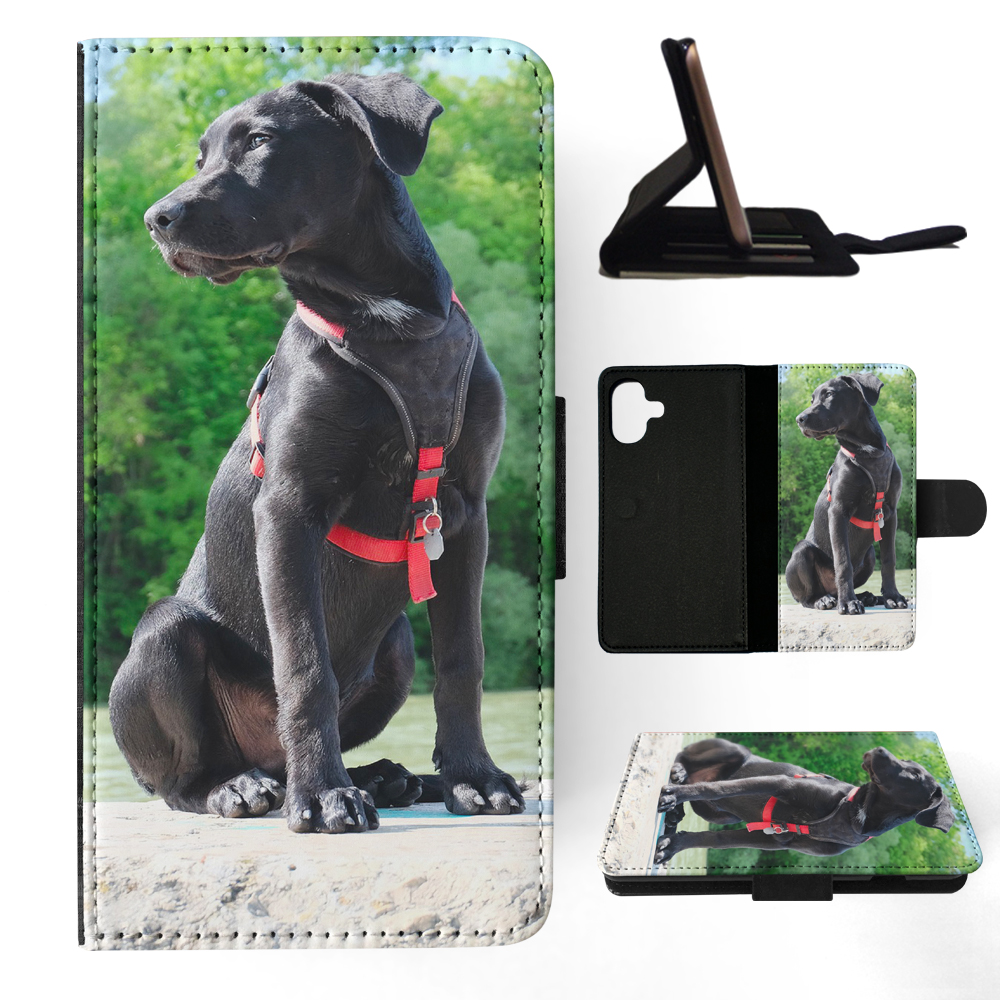 FLIP CASE FOR APPLE IPHONE|LABRADOR RETRIEVER DOG 16 - Picture 16 of 193