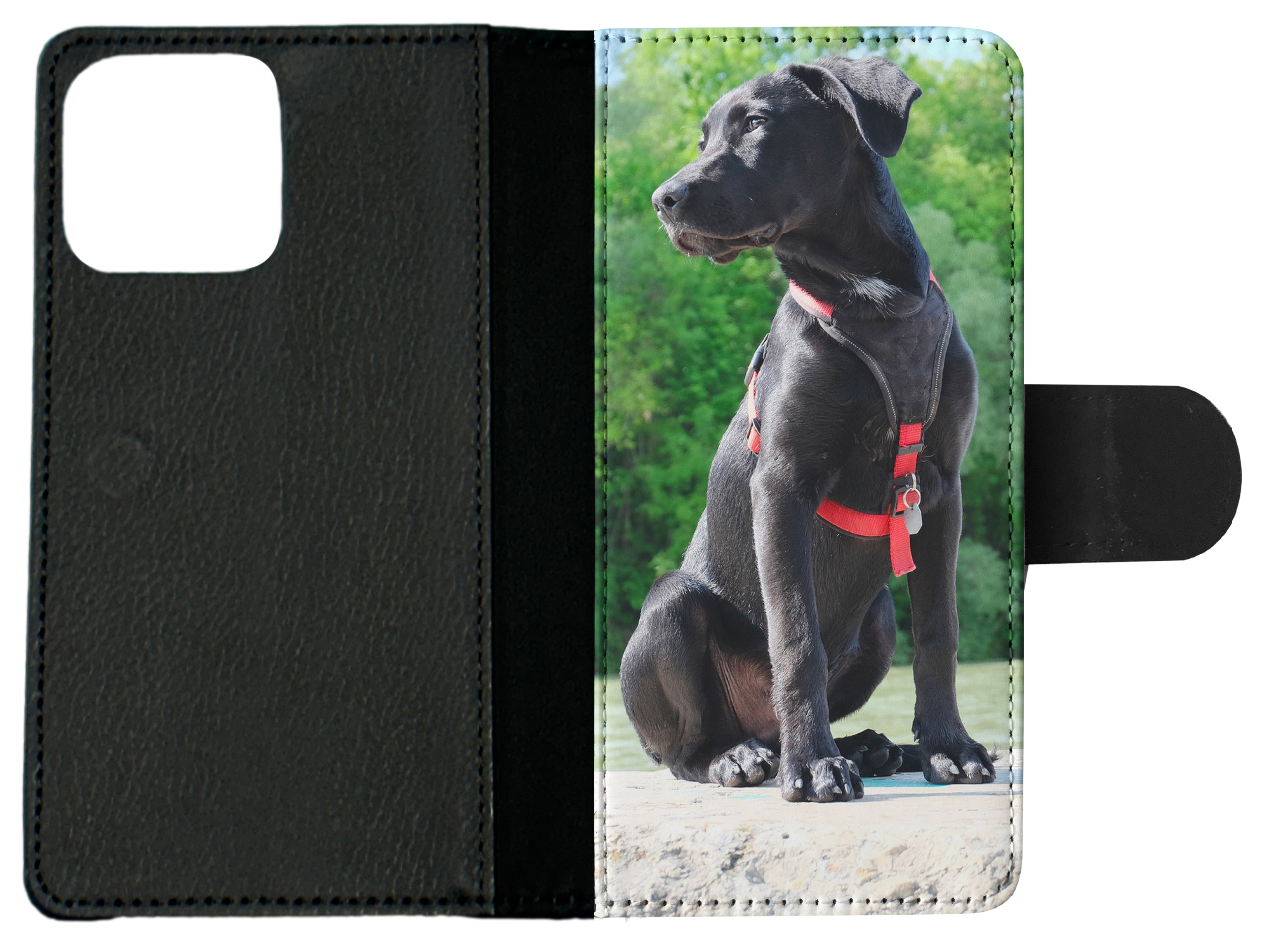 FLIP CASE FOR APPLE IPHONE|LABRADOR RETRIEVER DOG 16 - Picture 9 of 193