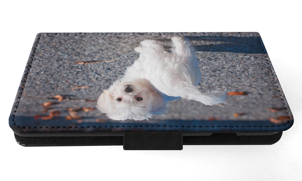 FLIP CASE FOR APPLE IPHONE|MALTESE DOG 7 - Picture 116 of 193