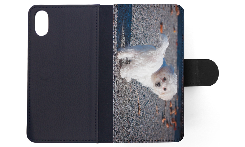 FLIP CASE FOR APPLE IPHONE|MALTESE DOG 7 - Picture 117 of 193