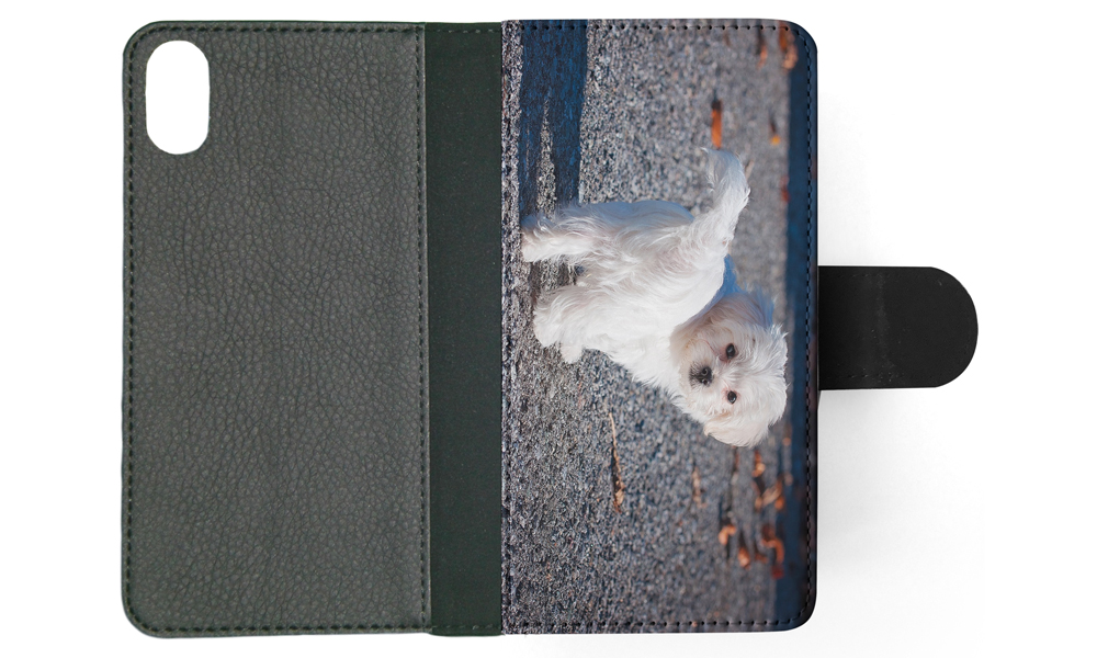 FLIP CASE FOR APPLE IPHONE|MALTESE DOG 7 - Picture 122 of 193
