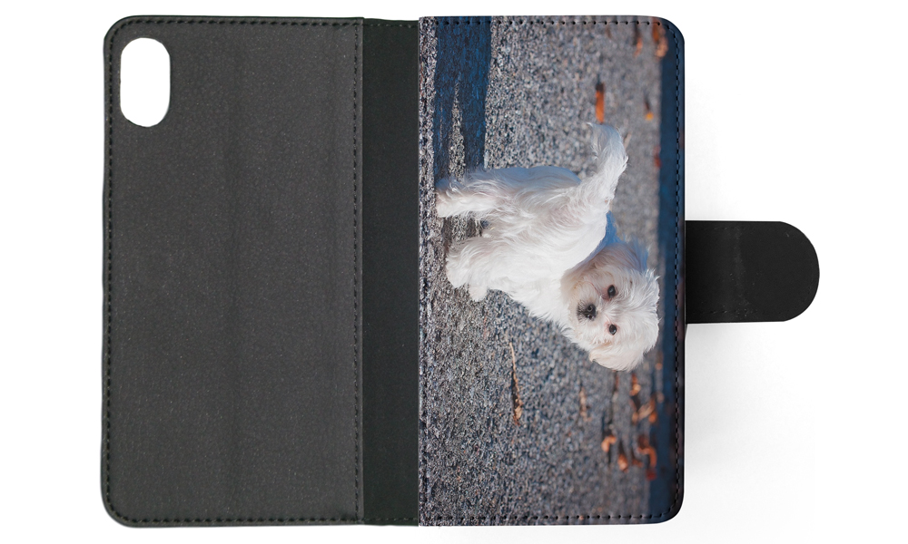 FLIP CASE FOR APPLE IPHONE|MALTESE DOG 7 - Picture 112 of 193