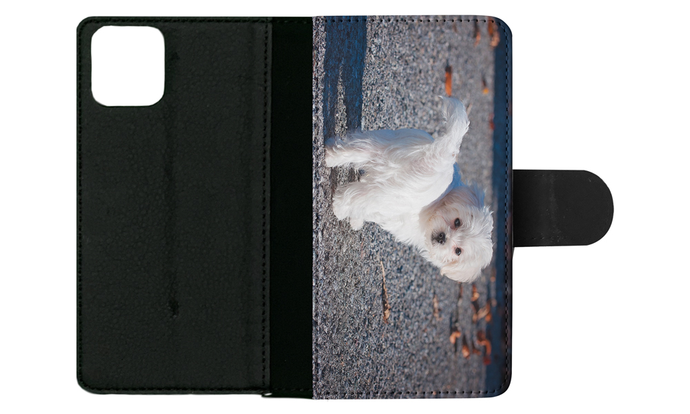 FLIP CASE FOR APPLE IPHONE|MALTESE DOG 7 - Picture 102 of 193