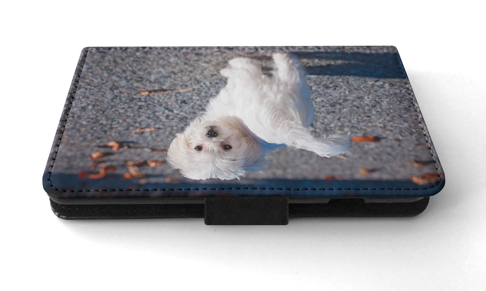 FLIP CASE FOR APPLE IPHONE|MALTESE DOG 7 - Picture 171 of 193