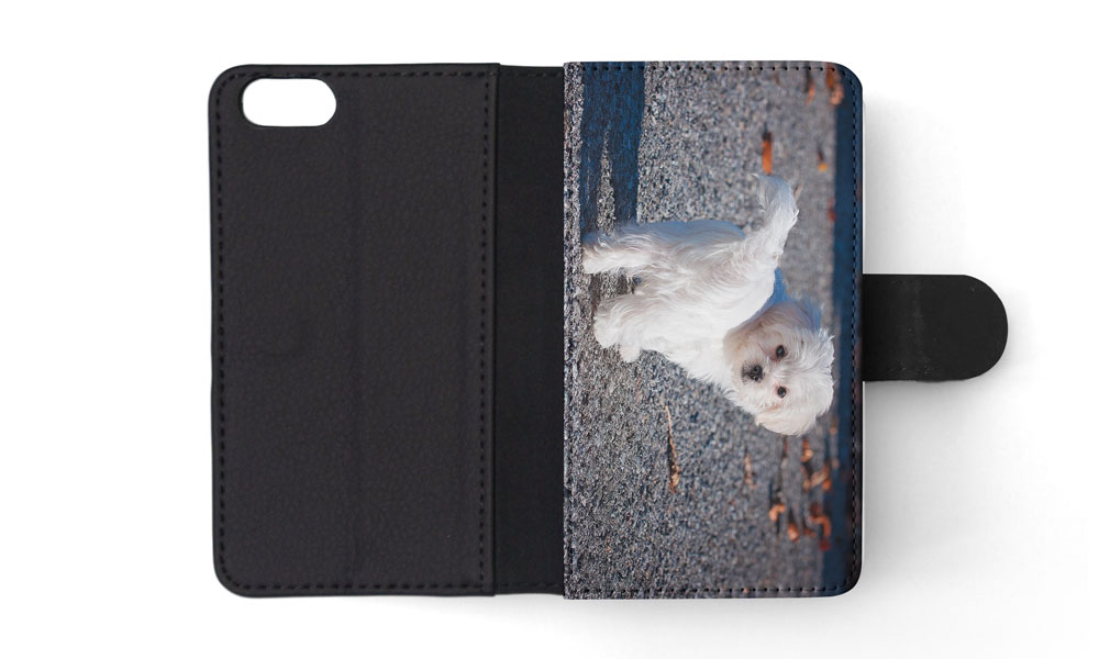 FLIP CASE FOR APPLE IPHONE|MALTESE DOG 7 - Picture 172 of 193