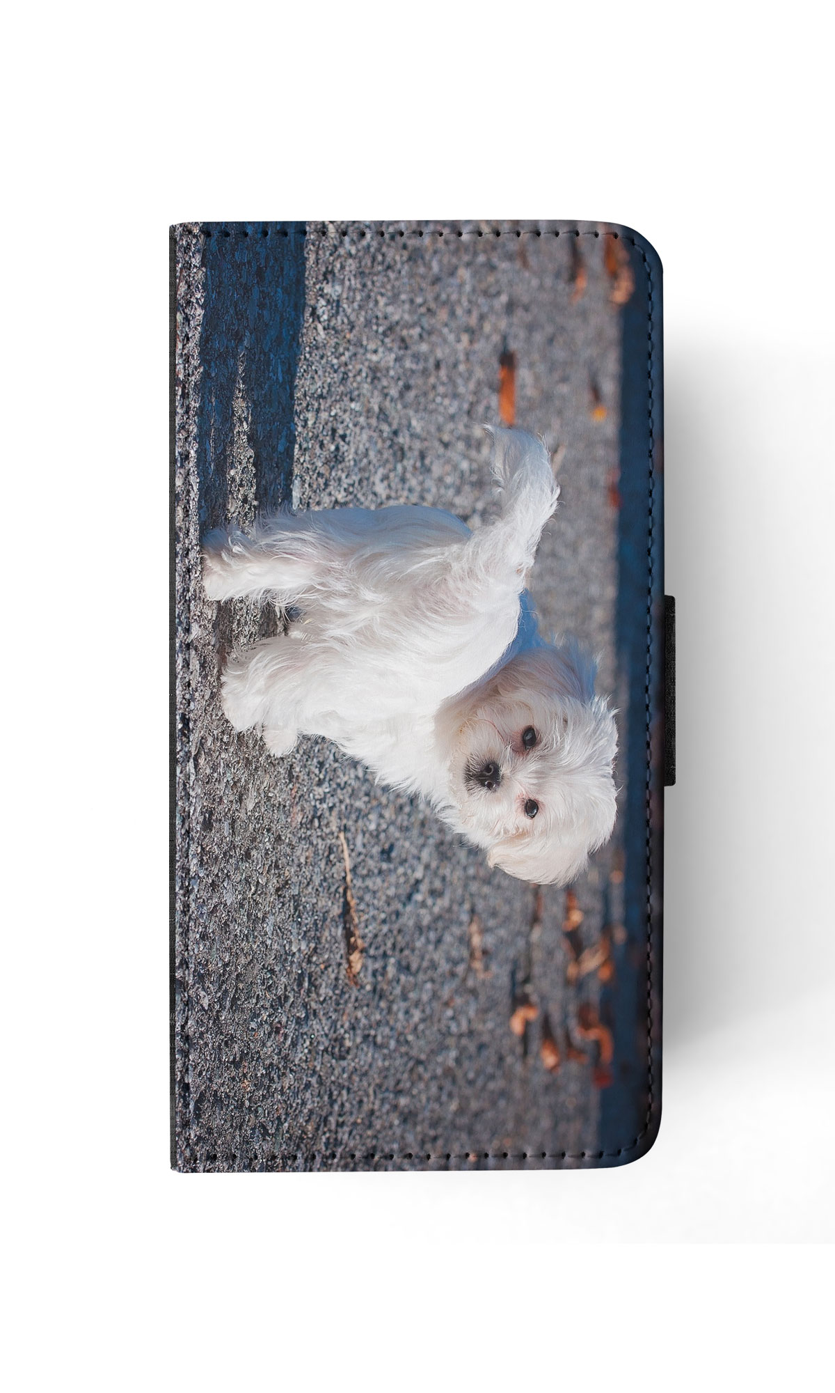 FLIP CASE FOR APPLE IPHONE|MALTESE DOG 7 - Picture 82 of 193