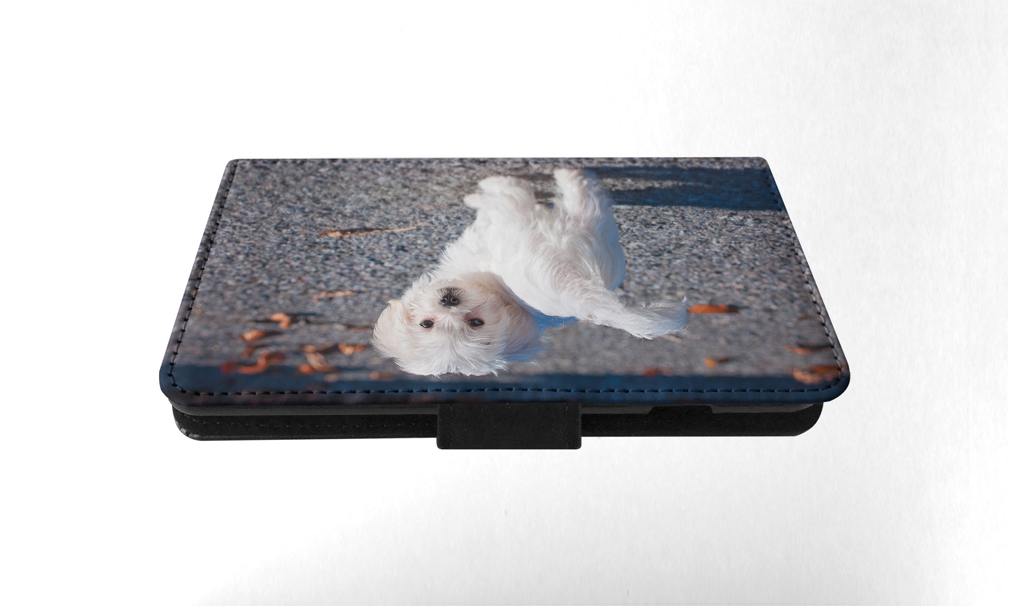 FLIP CASE FOR APPLE IPHONE|MALTESE DOG 7 - Picture 83 of 193