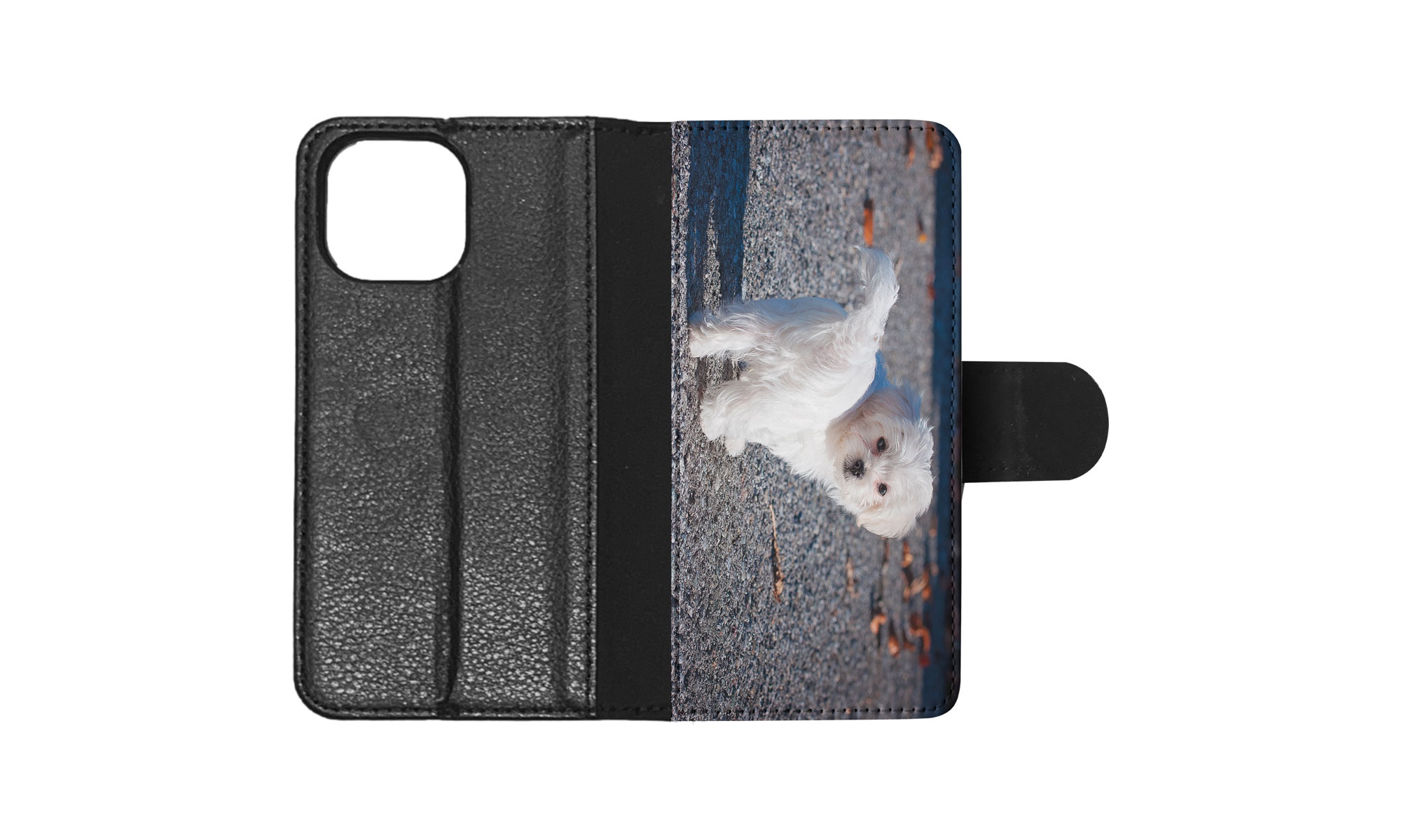 FLIP CASE FOR APPLE IPHONE|MALTESE DOG 7 - Picture 84 of 193
