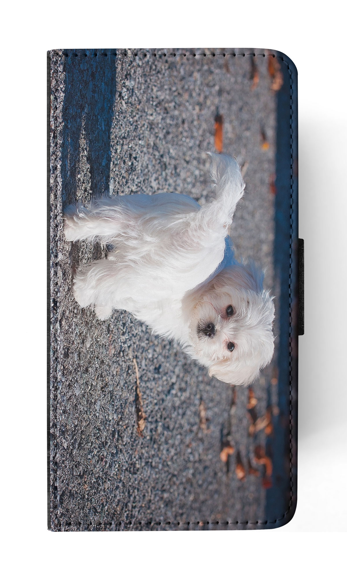 FLIP CASE FOR APPLE IPHONE|MALTESE DOG 7 - Picture 72 of 193
