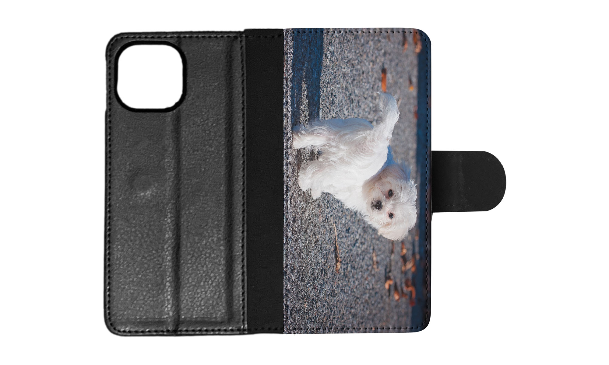 FLIP CASE FOR APPLE IPHONE|MALTESE DOG 7 - Picture 64 of 193